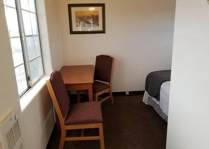 Ferienhaus 072b Affordable Retreat Nr South Rim No Kitchenette - Sleeps 4 Valle